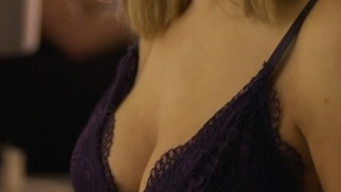 Pic: Amy Huberman in Butterfly