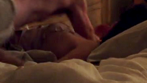 Pic: Julia Campbell in The Resident