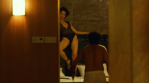Pic: Jin Seo-yeon in Believer