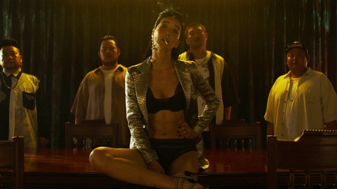 Pic: Jin Seo-yeon in Believer