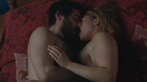 Pic: Florence Pugh in The Little Drummer Girl