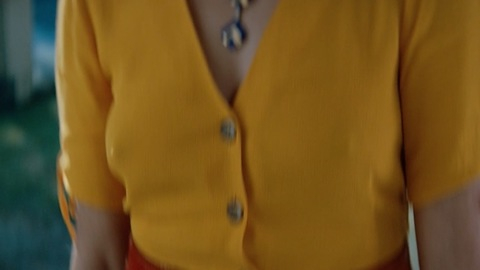 Pic: Iben Akerlie in The Little Drummer Girl