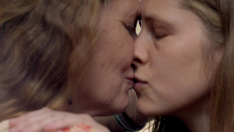 Pic: Melissa Leo in The Ever After