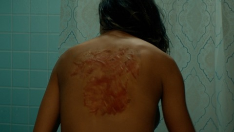 Pic: Dania Ramirez in Tell Me a Story (2018-2019)