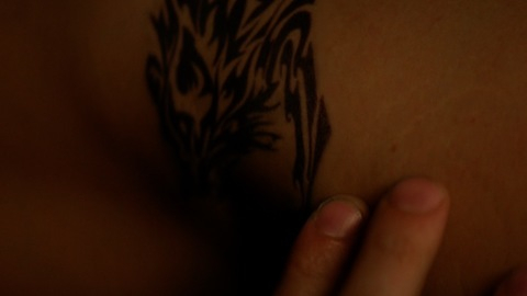 Pic: Danielle Campbell in Tell Me a Story