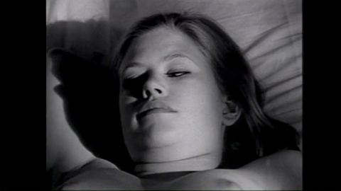 Pic: Kate Peckham in Lost on the Bohemian Road