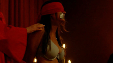 Pic: Lauren Mungo in American Horror Story (2011-2024)