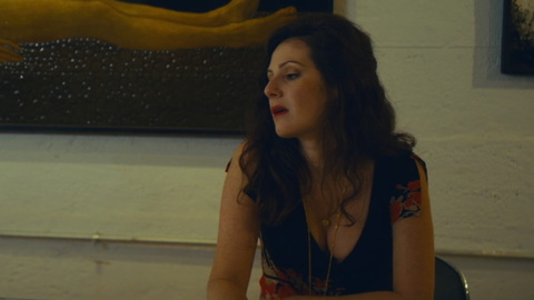 Pic: Aleksa Palladino in One Dollar