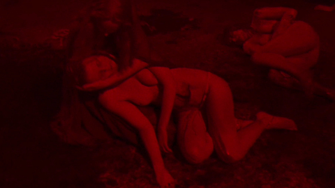 Pic: Mia Goth in Suspiria