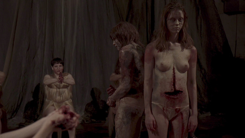 Pic: Mia Goth in Suspiria