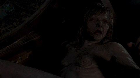 Pic: Chloë Grace Moretz in Suspiria