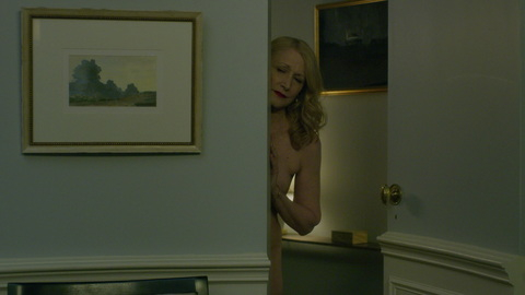 Pic: Patricia Clarkson in House of Cards
