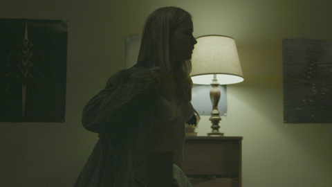 Pic: Willa Fitzgerald in House of Cards (2013-2018)