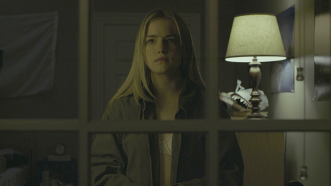Pic: Willa Fitzgerald in House of Cards (2013-2018)