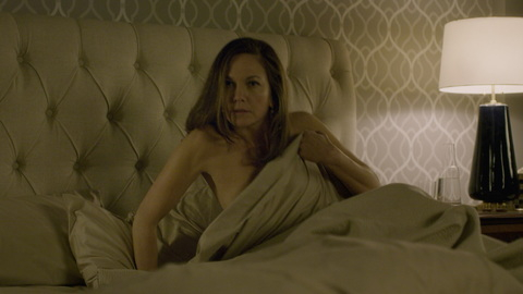 Pic: Diane Lane in House of Cards