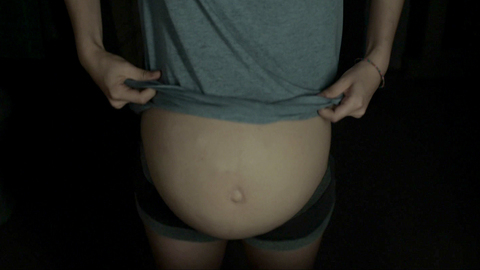 Pic: Julia Goldani Telles in Slender Man