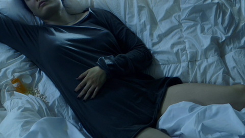 Pic: Pom Klementieff in Hacker's Game Redux