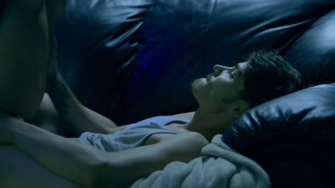 Pic: Pom Klementieff in Hacker's Game Redux