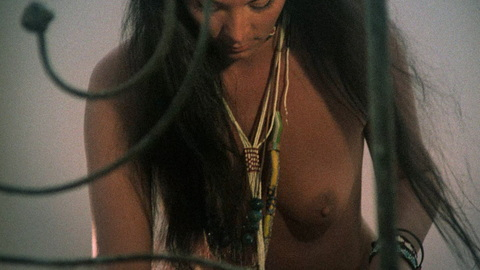 Pic: Oja Kodar in The Other Side of the Wind