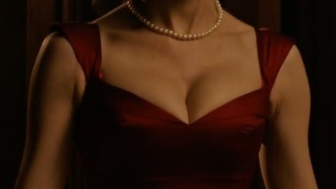 Pic: April Bowlby in Titans