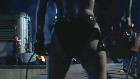 Pic: Veronica Hart in Bloodsucking Pharaohs in Pittsburgh