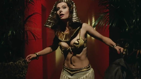 Pic: Veronica Hart in Bloodsucking Pharaohs in Pittsburgh (1991)