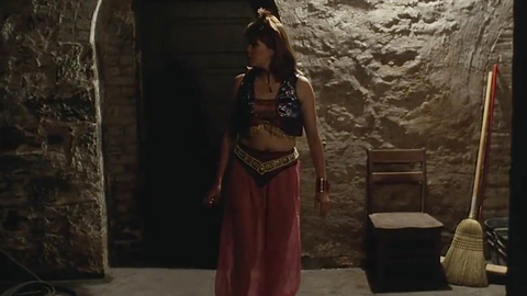 Pic: Susann Fletcher in Bloodsucking Pharaohs in Pittsburgh (1991)