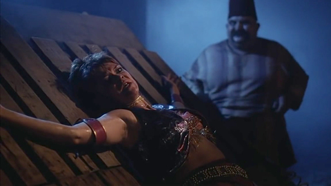 Pic: Susann Fletcher in Bloodsucking Pharaohs in Pittsburgh (1991)