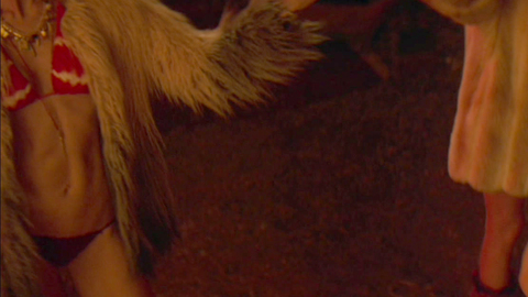 Pic: Christine Marzano in A Midsummer Night's Dream
