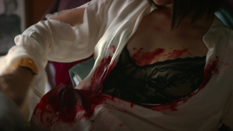 Pic: Quinn Shephard in Bull