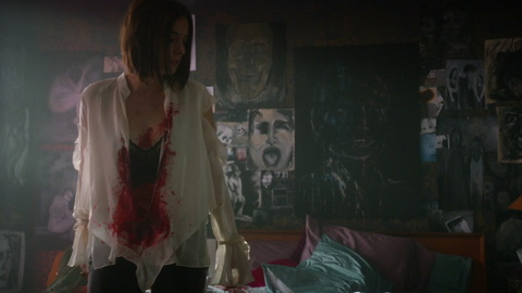 Pic: Quinn Shephard in Bull