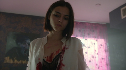 Pic: Quinn Shephard in Bull