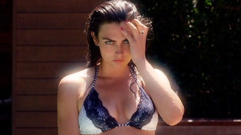 Pic: Aurelia Scheppers in The Best Thanksgiving Ever