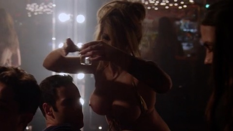 Pic: Brooke Haven in The Best Thanksgiving Ever