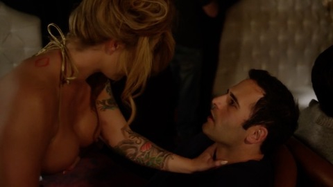 Pic: Brooke Haven in The Best Thanksgiving Ever