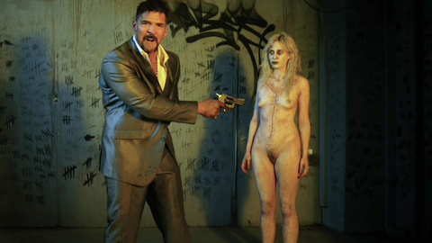 Pic: Lillian Solange Beaudoin in Blood, Sweat And Terrors
