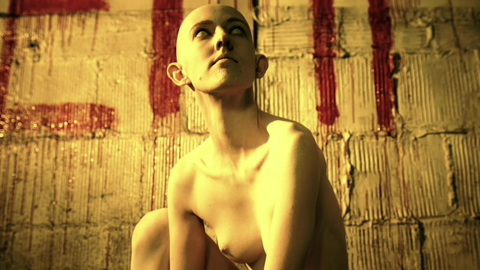 Pic: V Nixie in Blood, Sweat And Terrors