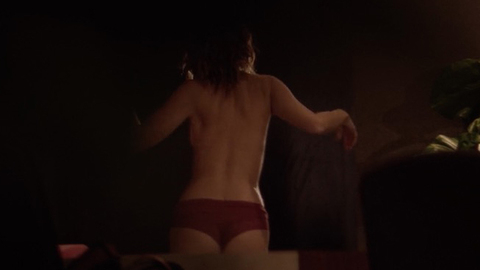 Pic: Juana Acosta in Jefe (2018)