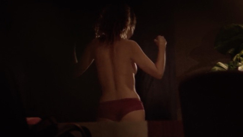 Pic: Juana Acosta in Jefe