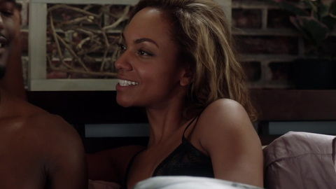 Pic: Lyndie Greenwood in Star