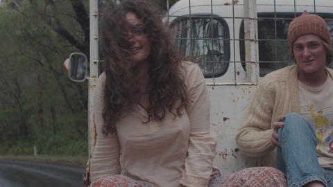 Pic: Megan Smart in Breath