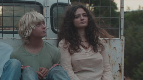 Pic: Megan Smart in Breath (2018)