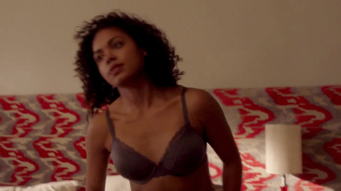 Pic: Barrett Doss in Station 19 (2018-2023)