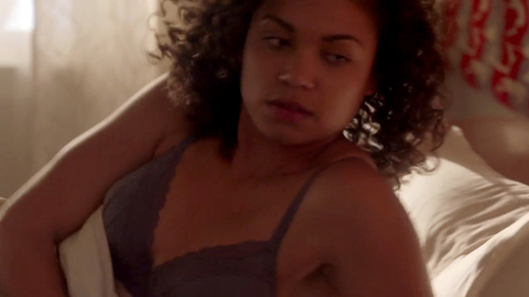 Pic: Barrett Doss in Station 19