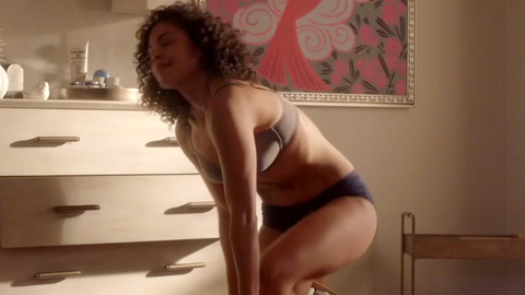 Pic: Barrett Doss in Station 19