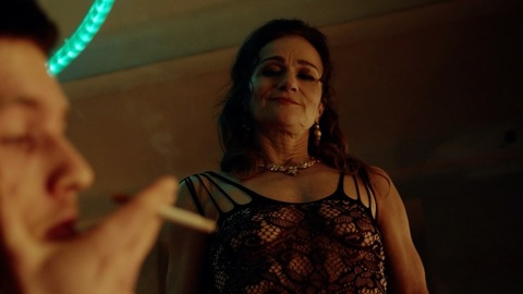 Pic: Lisa Adler in Beat