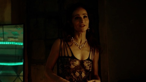 Pic: Lisa Adler in Beat