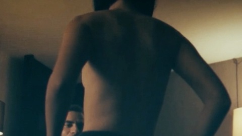 Pic: Claudia Michelsen in Beat (2018)