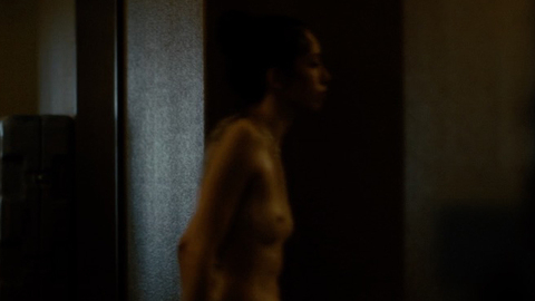 Pic: Sonja Chan in The Girl in the Spider's Web