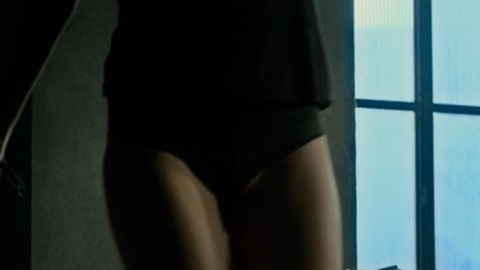 Pic: Andreja Pejic in The Girl in the Spider's Web